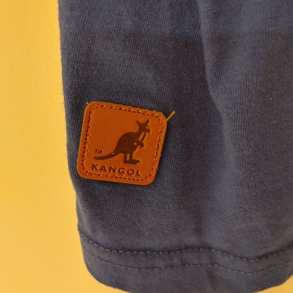 Kangol short sleeved golf shirt - Picture 3 of 4